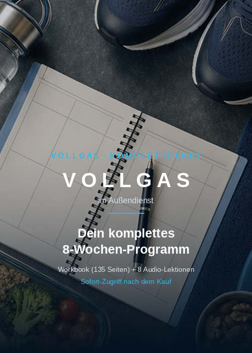Cover VOLLGAS Gesamtpaket